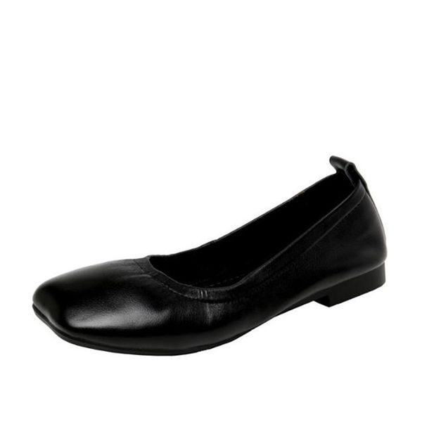plus size women's shoes casual flat shoes women 2020 new leather soft sole ballet black loafers ladie flats mom shoe
plus size women's shoes casual flat shoes women 2020 new leather soft sole ballet black loafers ladie flats mom shoe