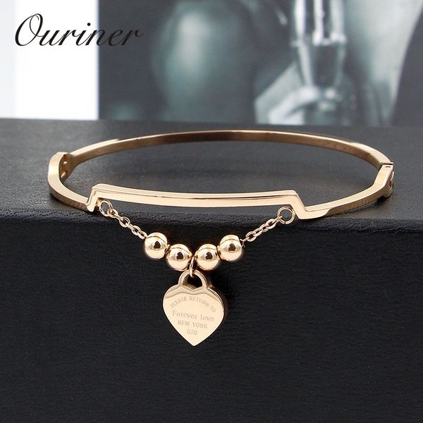 couple jewelry tag heart love bangles & bracelet women men stainless steel beads bangles letter forever love thin k083-1, Black
couple jewelry tag heart love bangles & bracelet women men stainless steel beads bangles letter forever love thin k083-1, Black