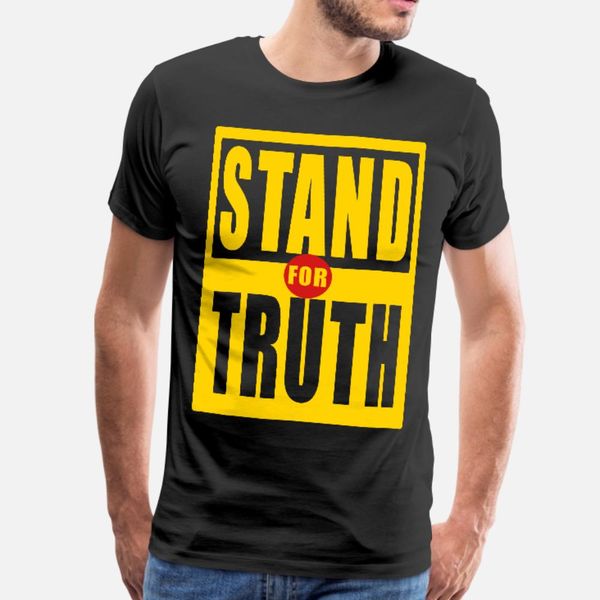 stand for truth t shirt men knitted cotton round neck natural fit funny spring autumn letters shirt
stand for truth t shirt men knitted cotton round neck natural fit funny spring autumn letters shirt