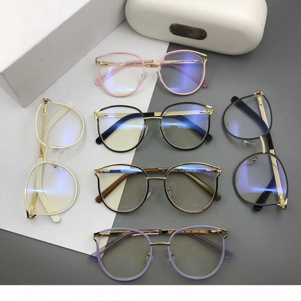 eyeglasses frame luxury glasses ce2126 spectacle frame eyeglasses for men women myopia brand designer glasses frame clear lens with case, Silver
eyeglasses frame luxury glasses ce2126 spectacle frame eyeglasses for men women myopia brand designer glasses frame clear lens with case, Silver