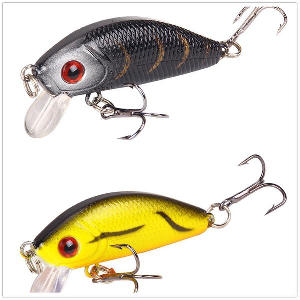 1pcs гольян рыболовную приманку 50mm4.2g topwater hard bait холодец jig приманка воблер карп полосатый бас песка рыболовные снасти swimbait
1pcs гольян рыболовную приманку 50mm4.2g topwater hard bait холодец jig приманка воблер карп полосатый бас песка рыболовные снасти swimbait