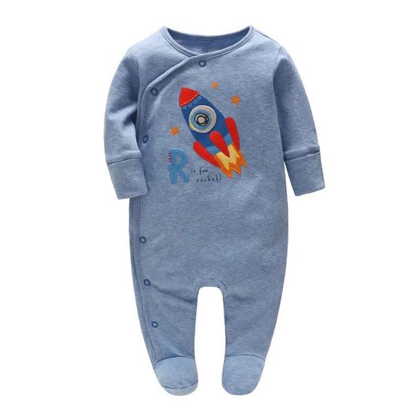 newborn baby boys clothes babies girls romper jumpsuit pajamas one pieces long sleeve 3 6 9 12 months infant rompers, Blue
newborn baby boys clothes babies girls romper jumpsuit pajamas one pieces long sleeve 3 6 9 12 months infant rompers, Blue