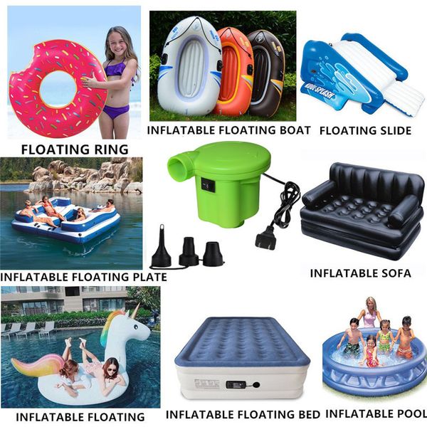 custom quick fill inflatable air mattress bed 110~120v/220~240v small outdoor sports mini portable inflatable electric ac air pump
custom quick fill inflatable air mattress bed 110~120v/220~240v small outdoor sports mini portable inflatable electric ac air pump