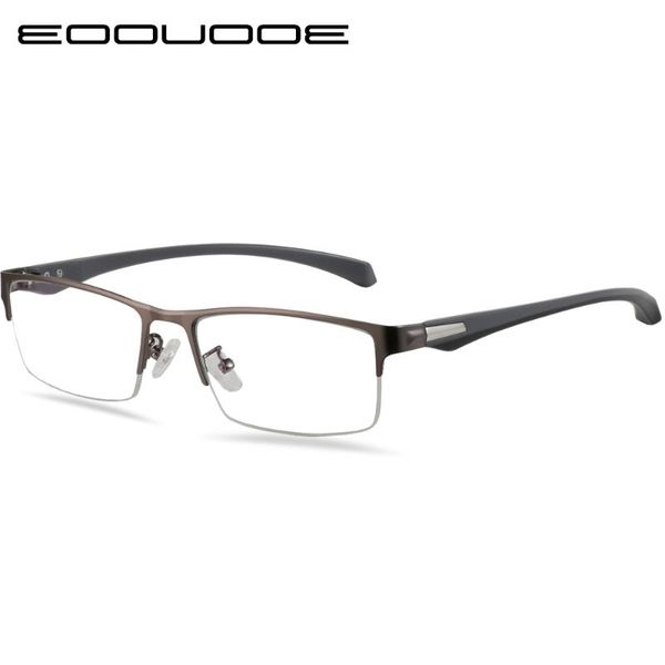 titanium alloy semi rimless prescription glasses frame men rectangle optical myopia spectacle frame male eyeglasses brand, Black
titanium alloy semi rimless prescription glasses frame men rectangle optical myopia spectacle frame male eyeglasses brand, Black