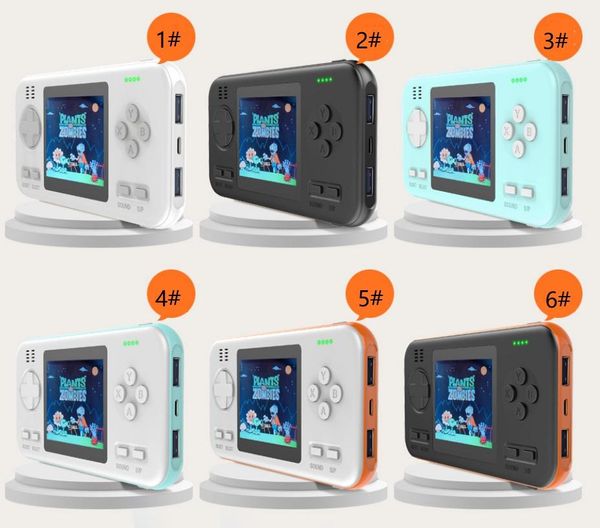 cgjxs416 games retro game console travel portable gaming system ,power bank 8000mah battery 2 .8 inch color screen handheld game machin
cgjxs416 games retro game console travel portable gaming system ,power bank 8000mah battery 2 .8 inch color screen handheld game machin