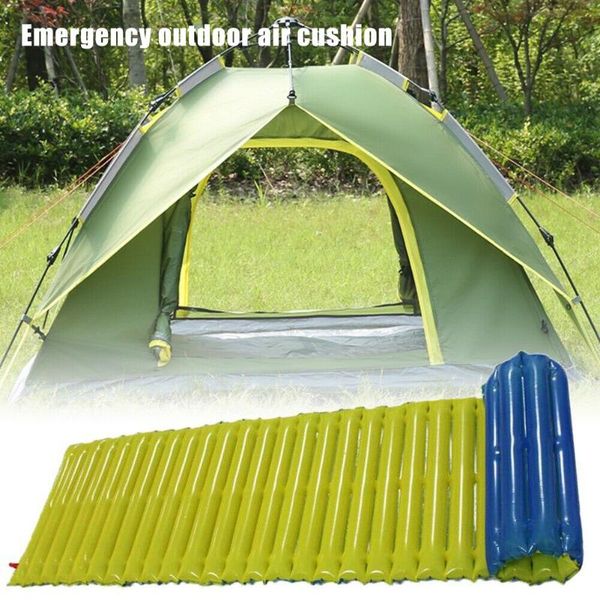 outdoor camping self-inflating automatic air mat mattress pad hiking sleeping bed portable travel mat sleeping als88
outdoor camping self-inflating automatic air mat mattress pad hiking sleeping bed portable travel mat sleeping als88