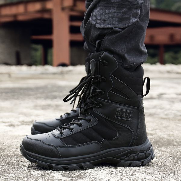 with a breathable flat men fashion ocio boots wear causal leather casual sneaker shoe sneakers hombre high sneaker mens for, Black
with a breathable flat men fashion ocio boots wear causal leather casual sneaker shoe sneakers hombre high sneaker mens for, Black