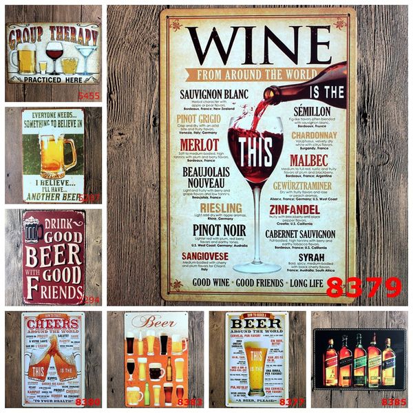 sign painting wine beer vintage craft tin sign retro metal painting antique iron wall poster bar pub signs wall art sticker 20x30cm room
sign painting wine beer vintage craft tin sign retro metal painting antique iron wall poster bar pub signs wall art sticker 20x30cm room