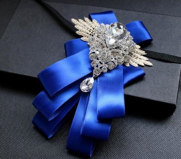 Men Bow Tie Vintage 2018 New Fashion Wedding Party Necktie Shirt Bow Ties Solid Color Multilayer bowknot Men's Business Bowtie
Men Bow Tie Vintage 2018 New Fashion Wedding Party Necktie Shirt Bow Ties Solid Color Multilayer bowknot Men's Business Bowtie