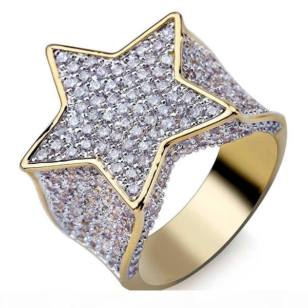 mens ring vintage hip hop jewelry ruby zircon iced out copper star ring luxury real gold plated for lover fashion jewelry wholesale, Silver
mens ring vintage hip hop jewelry ruby zircon iced out copper star ring luxury real gold plated for lover fashion jewelry wholesale, Silver
