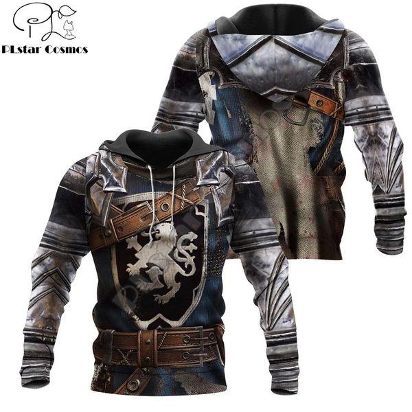 3d printed chainmail knight armor men hoodie knights templar harajuku fashion jacket pullover cosplay hoodies qs-006 cx200808, Black
3d printed chainmail knight armor men hoodie knights templar harajuku fashion jacket pullover cosplay hoodies qs-006 cx200808, Black