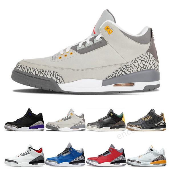fire red men basketball shoes 3 3s black cat cement pure white wolf grey throw line katrina mens trainers sports sneakers
fire red men basketball shoes 3 3s black cat cement pure white wolf grey throw line katrina mens trainers sports sneakers