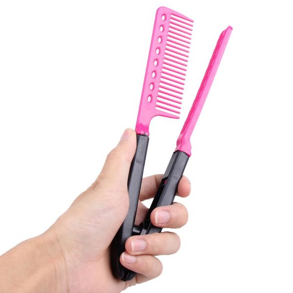 hairdressing combs combs professional hair tool straightener hair type haircut diy brush v salon styling comb salon eilcb hairclippersstore, Silver
hairdressing combs combs professional hair tool straightener hair type haircut diy brush v salon styling comb salon eilcb hairclippersstore, Silver