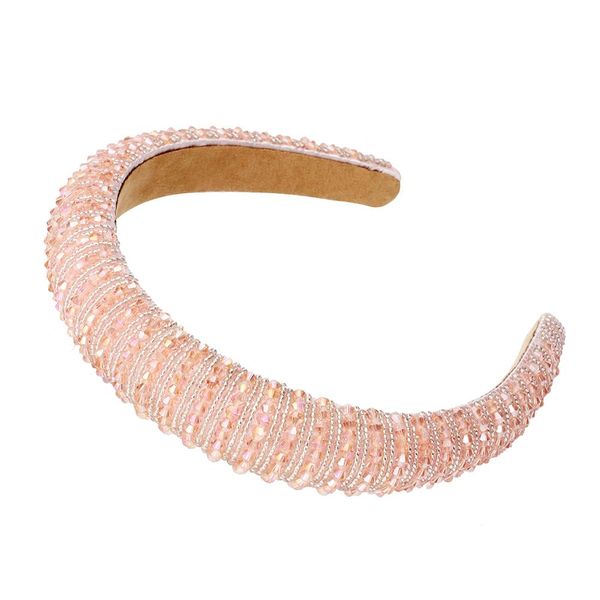women baroque lots cn crystal for 6 headband pieces bridal wedding full padded tiara luxury diamond hair hairband accessories xnsaa, Black;brown
women baroque lots cn crystal for 6 headband pieces bridal wedding full padded tiara luxury diamond hair hairband accessories xnsaa, Black;brown