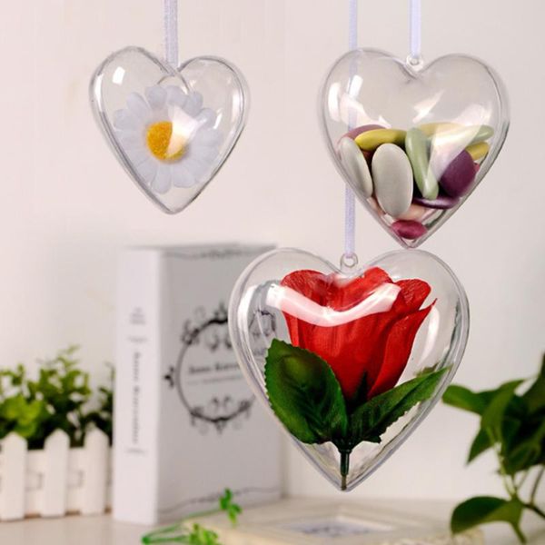 party decoration 15pair heart-shaped christmas tress transparent open plastic clear acrylic fillable ball ornament gift present box
party decoration 15pair heart-shaped christmas tress transparent open plastic clear acrylic fillable ball ornament gift present box