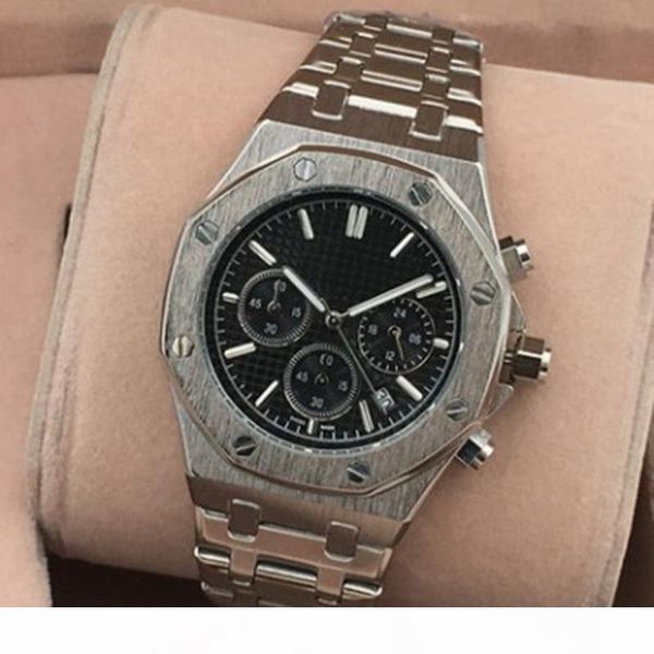 all subdials work mens watches stainless steel quartz wristwatches satch luxury watch relogies for men relojes gift1, Slivery;brown
all subdials work mens watches stainless steel quartz wristwatches satch luxury watch relogies for men relojes gift1, Slivery;brown