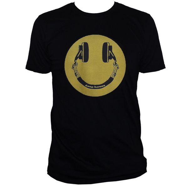 2019 design 2019 shipping house music t shirt techno rave party retro face funny graphic tee men/w 2019 round neck
2019 design 2019 shipping house music t shirt techno rave party retro face funny graphic tee men/w 2019 round neck