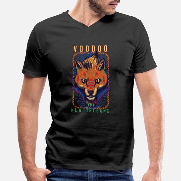 voodoo new orleans fox design t shirt men design short sleeve plus size 3xl solid color interesting fashion summer style formal shirt
voodoo new orleans fox design t shirt men design short sleeve plus size 3xl solid color interesting fashion summer style formal shirt