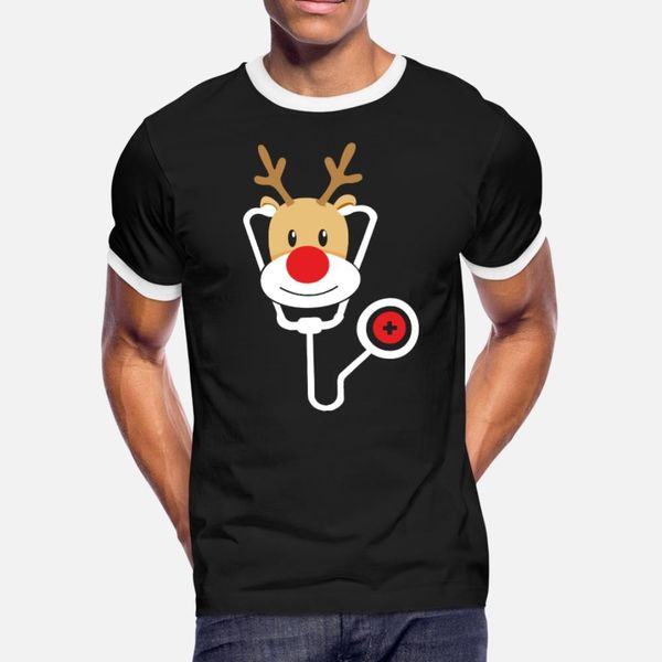 merry christmas nurse deer t shirt men customize short sleeve s-3xl homme cute new style spring autumn normal shirt
merry christmas nurse deer t shirt men customize short sleeve s-3xl homme cute new style spring autumn normal shirt