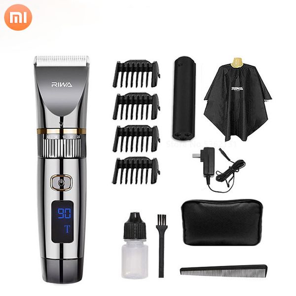 re-6501t electric hair clipper rechargeable professional digital hair trimmer ceramic blade washable men cordless haircut
re-6501t electric hair clipper rechargeable professional digital hair trimmer ceramic blade washable men cordless haircut