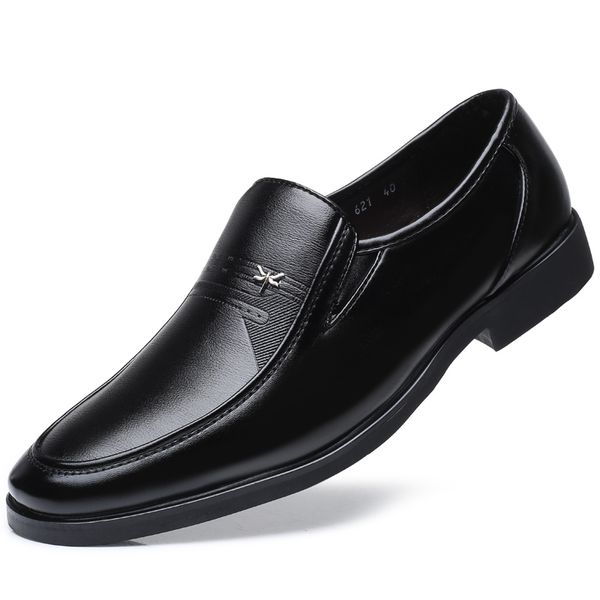 dress shoes classic elegant italian light men penny loafer formal wedding luxury, Black
dress shoes classic elegant italian light men penny loafer formal wedding luxury, Black