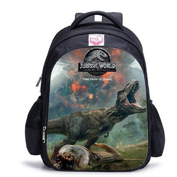 kinder дер поп tier друк рюкзака jurassic dinosaurier welt königreich mädchen jungen kinder-дер-schule tasche
kinder дер поп tier друк рюкзака jurassic dinosaurier welt königreich mädchen jungen kinder-дер-schule tasche