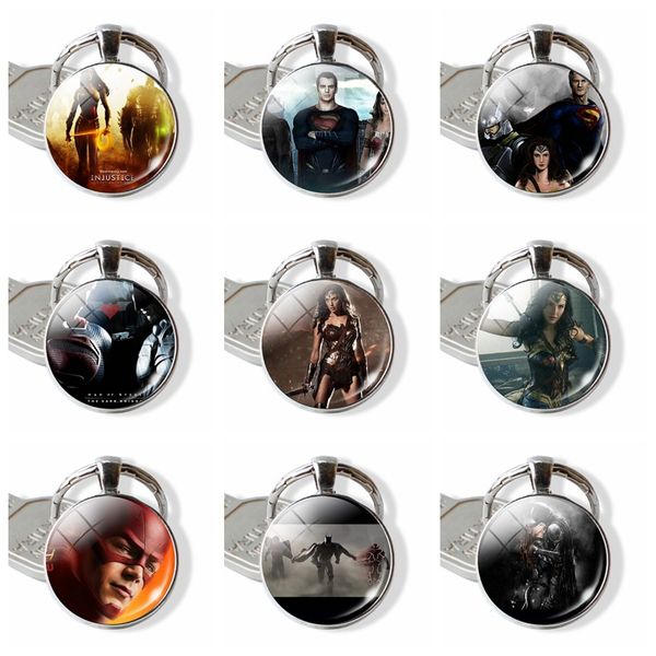 1pc/set keyring galaxy keychain art picture glass ball key chain justice movie jewel time deluxe ornaments gift kg4637-4645, Silver
1pc/set keyring galaxy keychain art picture glass ball key chain justice movie jewel time deluxe ornaments gift kg4637-4645, Silver