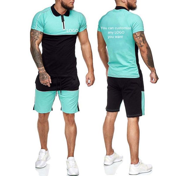 men's tracksuits summer t-shirt logo printing fashion casual short sleeve round cotton neck t-shirt+pants 2 piece suit, Gray
men's tracksuits summer t-shirt logo printing fashion casual short sleeve round cotton neck t-shirt+pants 2 piece suit, Gray