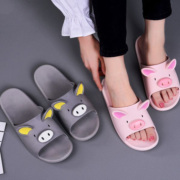 новый мультфильм свинья тапочки пары flat sandals главная комната вне пляжа вьетнамки на лето t8
новый мультфильм свинья тапочки пары flat sandals главная комната вне пляжа вьетнамки на лето t8