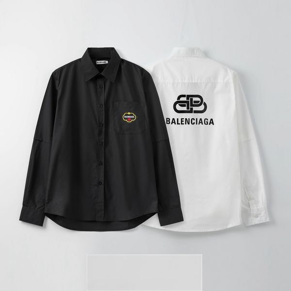 20ss mens t shirt hip hop mens designer t shirts men women summer paris long sleeve solid shirts 9107, White;black
20ss mens t shirt hip hop mens designer t shirts men women summer paris long sleeve solid shirts 9107, White;black