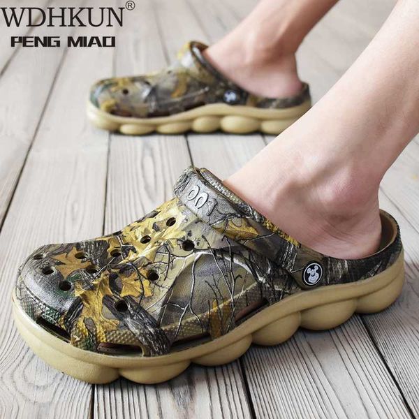 men summer jelly sandals lightweight massage camouflage flip flops beach shoes gladiator garden rubber bottom, Black
men summer jelly sandals lightweight massage camouflage flip flops beach shoes gladiator garden rubber bottom, Black
