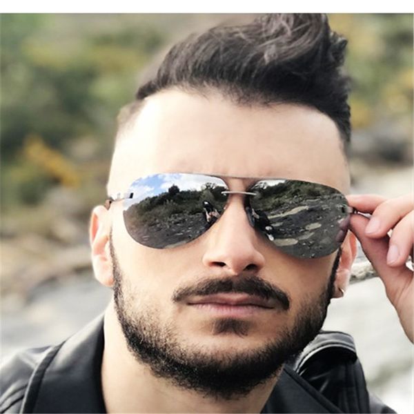 bluemoky pilot sun glasses male polarized uv400 designer brand sunglasses aviation polaroid day night vision driving eyewear, White;black
bluemoky pilot sun glasses male polarized uv400 designer brand sunglasses aviation polaroid day night vision driving eyewear, White;black