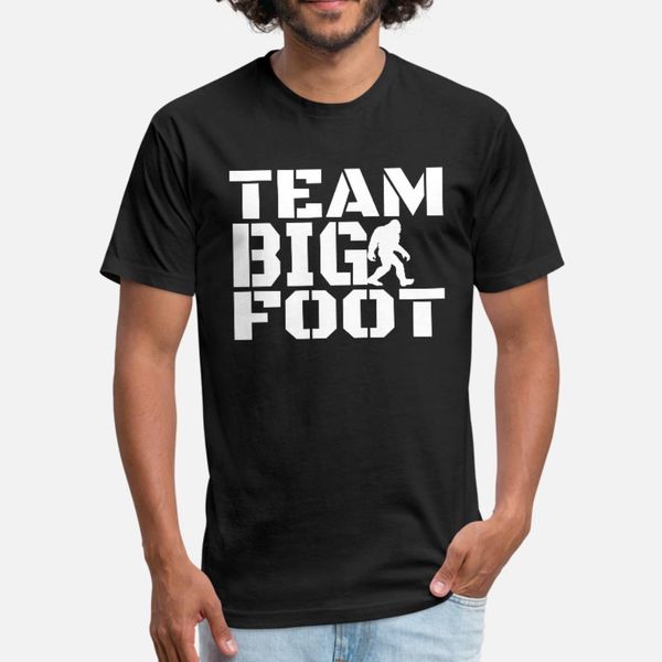 team bigfoot cool sasquatch silhouette t shirt men character 100% cotton euro size s-3xl standard graphic new style summer novelty shirt
team bigfoot cool sasquatch silhouette t shirt men character 100% cotton euro size s-3xl standard graphic new style summer novelty shirt