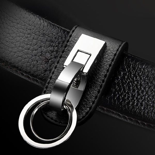 honest men key chain luxury belt hanging keychains buckle classic vintage key ring holder waist hanging fathers day gift jewelry, Silver
honest men key chain luxury belt hanging keychains buckle classic vintage key ring holder waist hanging fathers day gift jewelry, Silver
