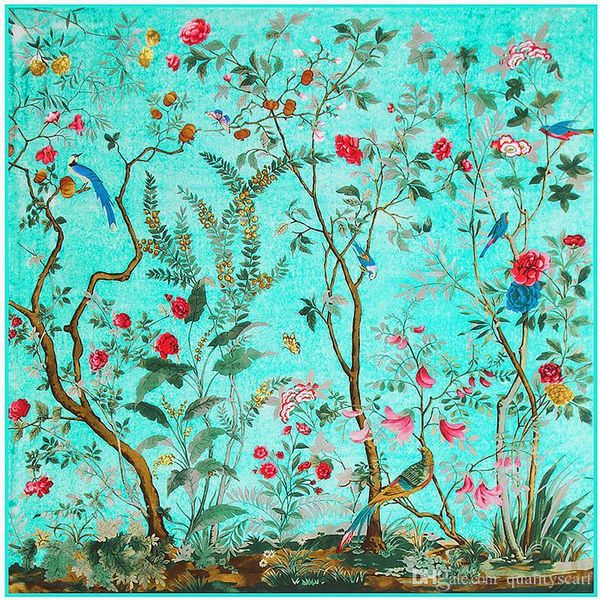 joker animal floral print shawl scarf for women handmade foulard femme bird pattern large twill shawls wholesale 130*130, Blue;gray
joker animal floral print shawl scarf for women handmade foulard femme bird pattern large twill shawls wholesale 130*130, Blue;gray