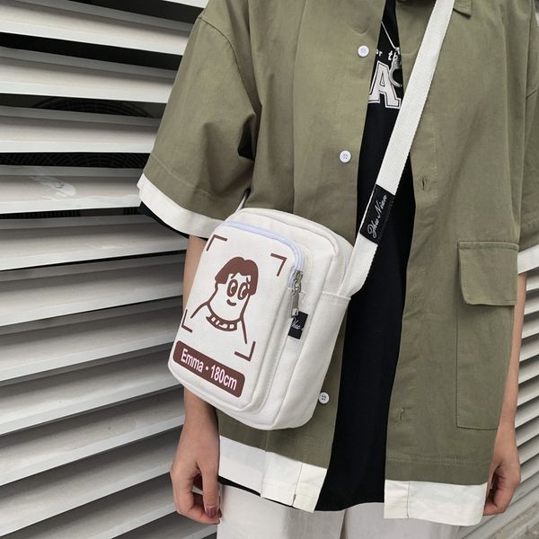 harajuku иллюстрации мультфильм студент небольшой мешок плеча мешок мобильного телефона hong kong стиль ретро мягкая девушка смешной холст
harajuku иллюстрации мультфильм студент небольшой мешок плеча мешок мобильного телефона hong kong стиль ретро мягкая девушка смешной холст