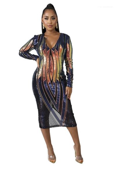 sequins designer women dresses casual long sleeve v neck fashion womens bodycon dresses spring striped dress sexy, Black;gray
sequins designer women dresses casual long sleeve v neck fashion womens bodycon dresses spring striped dress sexy, Black;gray