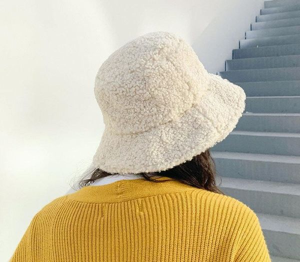 bucket hat women winter hats for women cashmere bucket hats korean fashion thick warm solid color ladies hat cap, Blue;gray
bucket hat women winter hats for women cashmere bucket hats korean fashion thick warm solid color ladies hat cap, Blue;gray