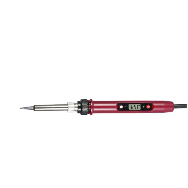 220v 110v 60w adjustable temperature electric soldering iron welding solder station heat pencil eu plug
220v 110v 60w adjustable temperature electric soldering iron welding solder station heat pencil eu plug