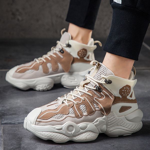 2020 new high-quality men's shoes four seasons sports shoes casual travel sports running men's boots men, Black
2020 new high-quality men's shoes four seasons sports shoes casual travel sports running men's boots men, Black