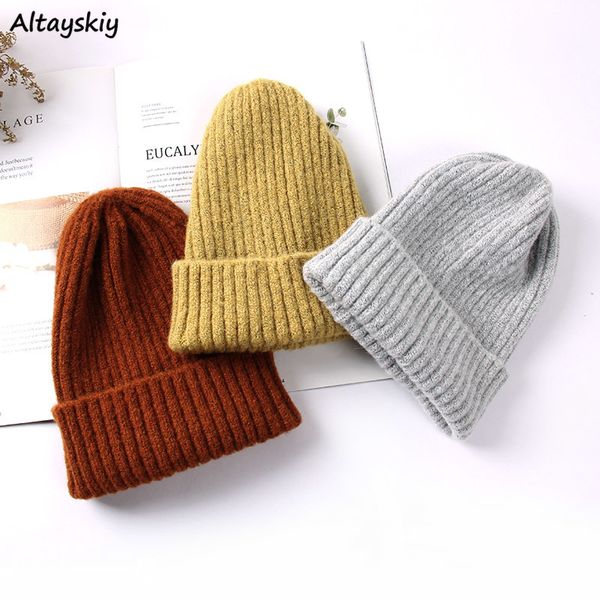 beanies women thicker solid all-match harajuku accessories soft laides knitted couples womens hat casaul korean style skullies, Blue;gray
beanies women thicker solid all-match harajuku accessories soft laides knitted couples womens hat casaul korean style skullies, Blue;gray