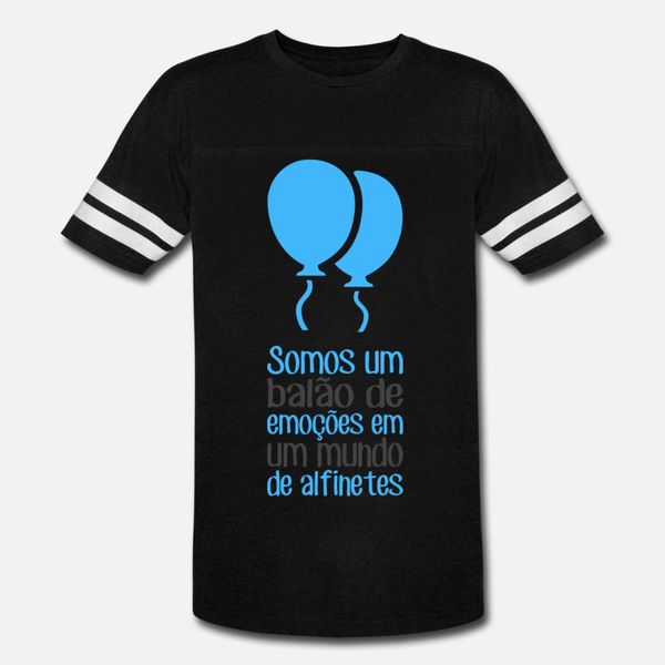 somos um balão de emoções t shirt men designer tee shirt s-3xl male famous funny casual spring cool shirt
somos um balão de emoções t shirt men designer tee shirt s-3xl male famous funny casual spring cool shirt