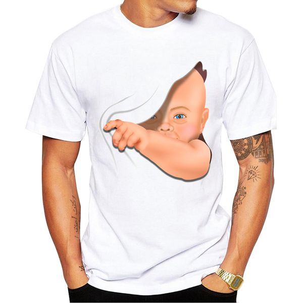 teehub hipster hide away peek a boo baby men t-shirt funny inside baby printed tshirts short sleeve tee fashion
teehub hipster hide away peek a boo baby men t-shirt funny inside baby printed tshirts short sleeve tee fashion
