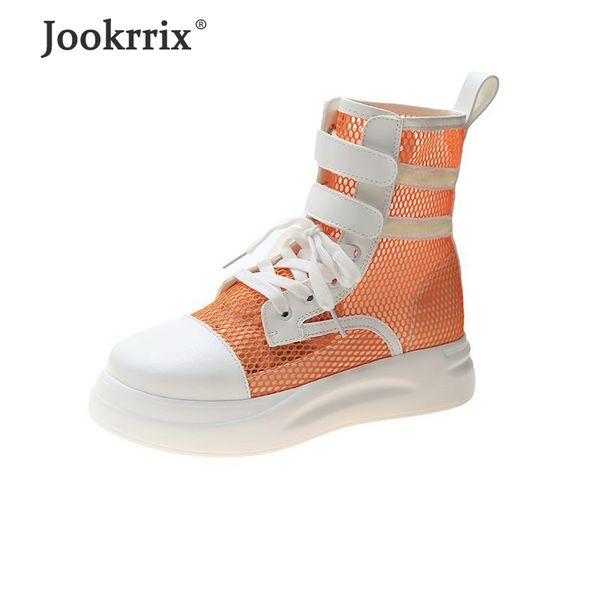 jookrrix 2020 women autumn women brand comfortable platform shoes for female fashion mesh shoes lady black short boots zb1022
jookrrix 2020 women autumn women brand comfortable platform shoes for female fashion mesh shoes lady black short boots zb1022