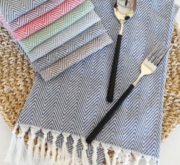 38x62cm 100% cotton table napkin with tassels kitchen towel tableware cleaning cloth dish towel fashion design
38x62cm 100% cotton table napkin with tassels kitchen towel tableware cleaning cloth dish towel fashion design
