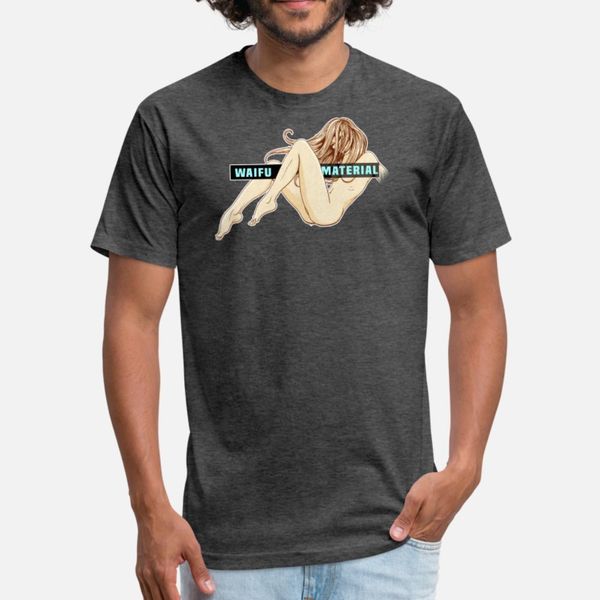 waifu material hentai japanese girl anime t shirt men designer tee shirt euro size s-3xl natural sunlight casual summer natural shirt
waifu material hentai japanese girl anime t shirt men designer tee shirt euro size s-3xl natural sunlight casual summer natural shirt