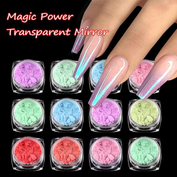 1 box transparent mirror mermaid dust ice nude aurora nail chrome glitter uv gel pigment magic laser nail art powder 12 colors, Silver;gold
1 box transparent mirror mermaid dust ice nude aurora nail chrome glitter uv gel pigment magic laser nail art powder 12 colors, Silver;gold