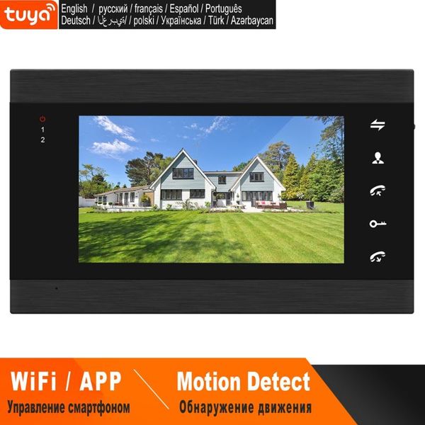 video door phones homefong wifi phone wireless intercom 7 inch monitor tuya app smart real time control motion detection
video door phones homefong wifi phone wireless intercom 7 inch monitor tuya app smart real time control motion detection