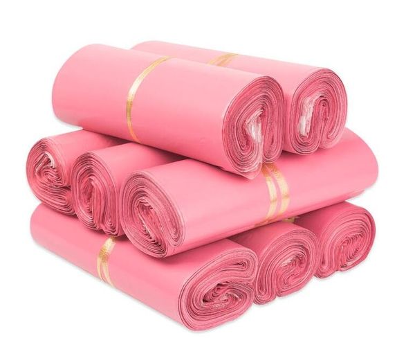 packing bags 100pcs multi-color self-adhesive poly mailer 17*30cm mailing post envelope pouches plastic express courier
packing bags 100pcs multi-color self-adhesive poly mailer 17*30cm mailing post envelope pouches plastic express courier