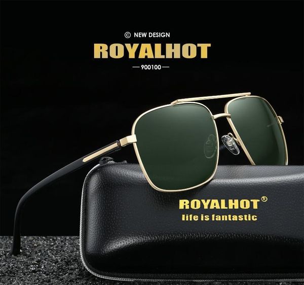 royalhot черновато зеленые поляризованные очки вождения площади sunglass мужчины vintage марка очки высокого качества женщины sun03, White;black
royalhot черновато зеленые поляризованные очки вождения площади sunglass мужчины vintage марка очки высокого качества женщины sun03, White;black